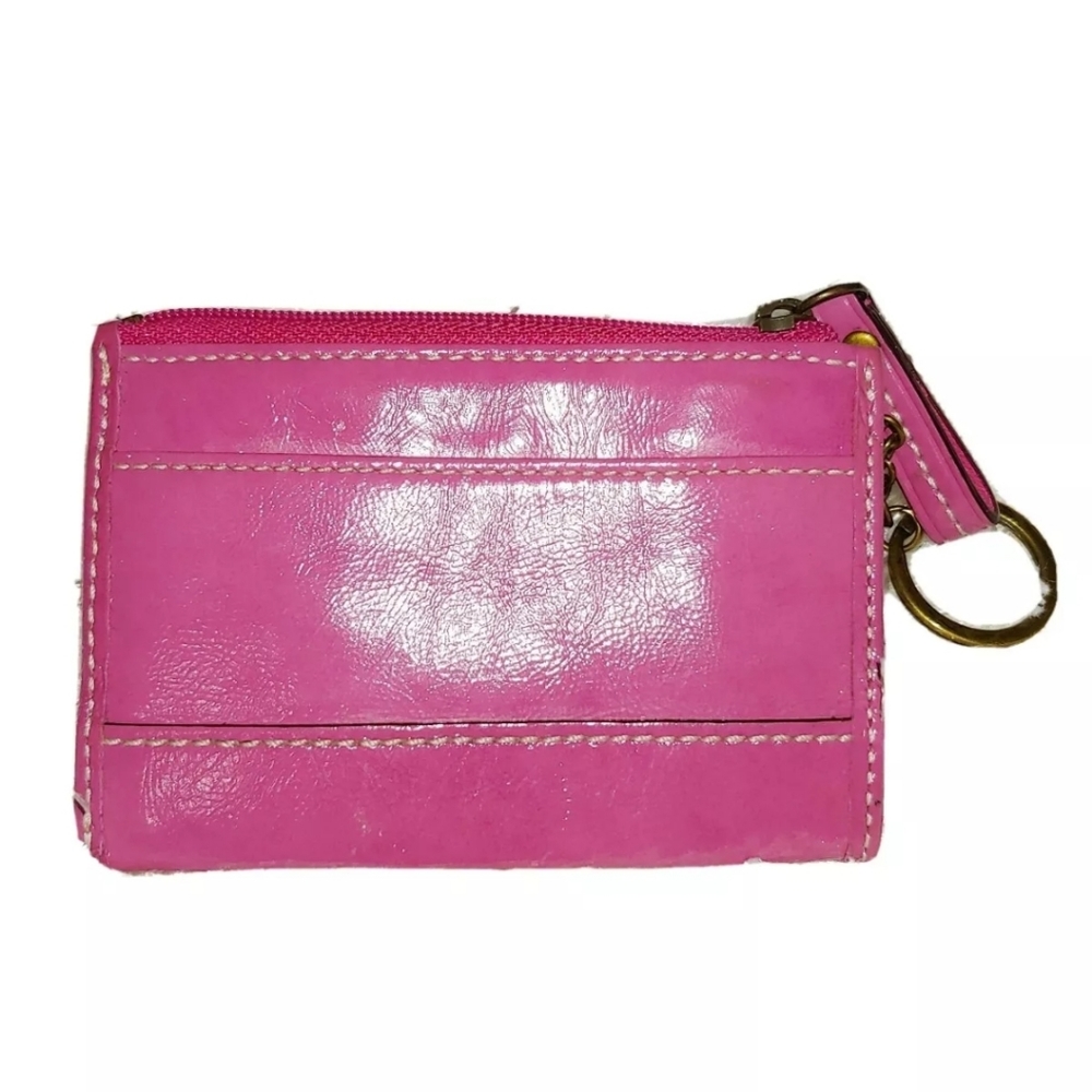 Coach Keychain Wallet - Picture 2 of 3